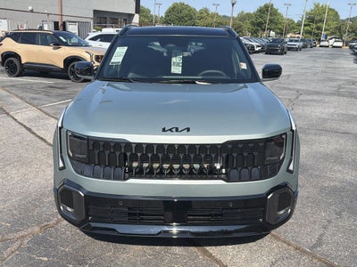 2027 Kia Seltos X-Line SX