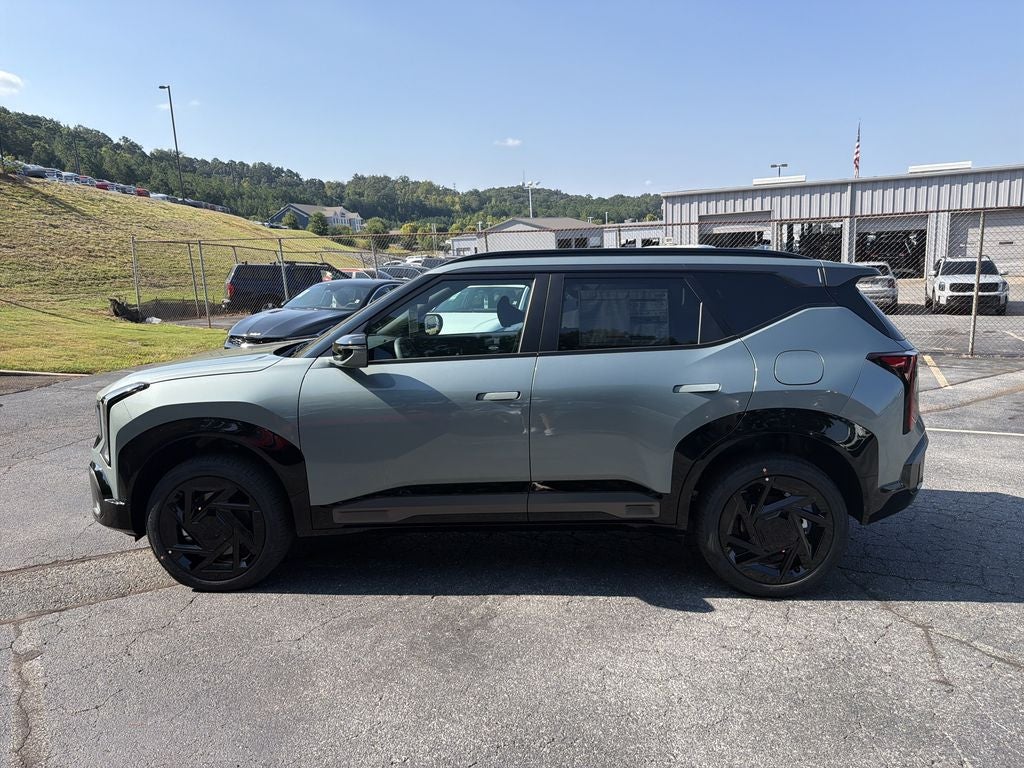 2027 Kia Seltos X-Line SX