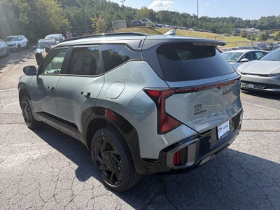 2027 Kia Seltos X-Line SX