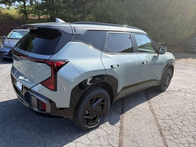 2027 Kia Seltos X-Line SX