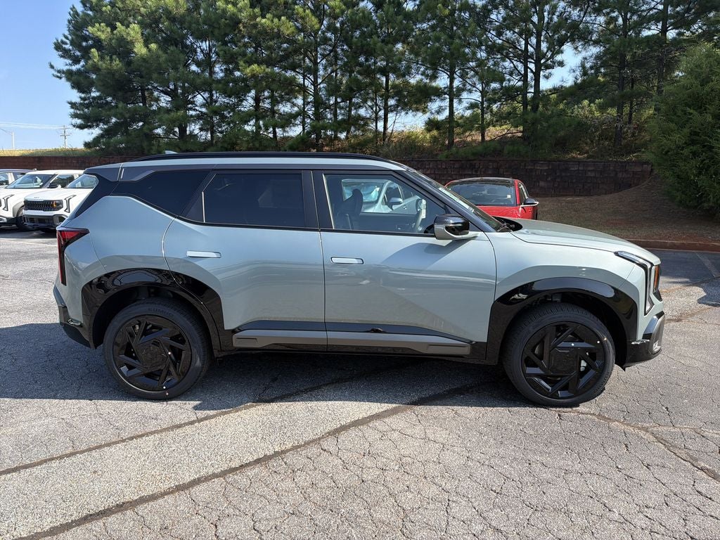2027 Kia Seltos X-Line SX