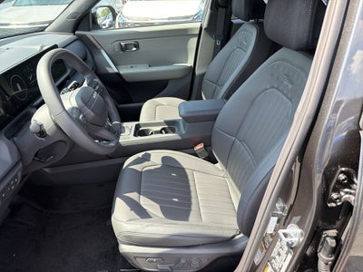 2027 Kia Seltos X-Line SX