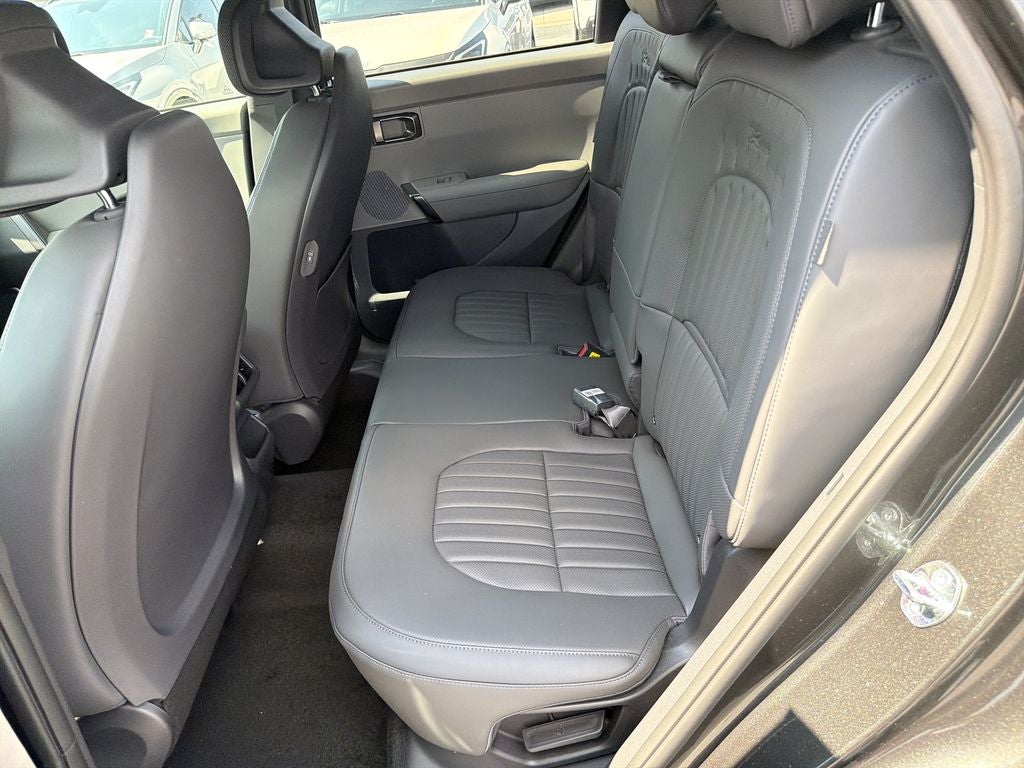 2027 Kia Seltos X-Line SX