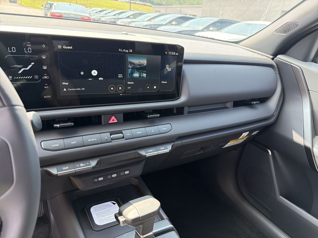 2027 Kia Seltos X-Line SX