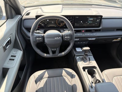 2027 Kia Seltos X-Line SX