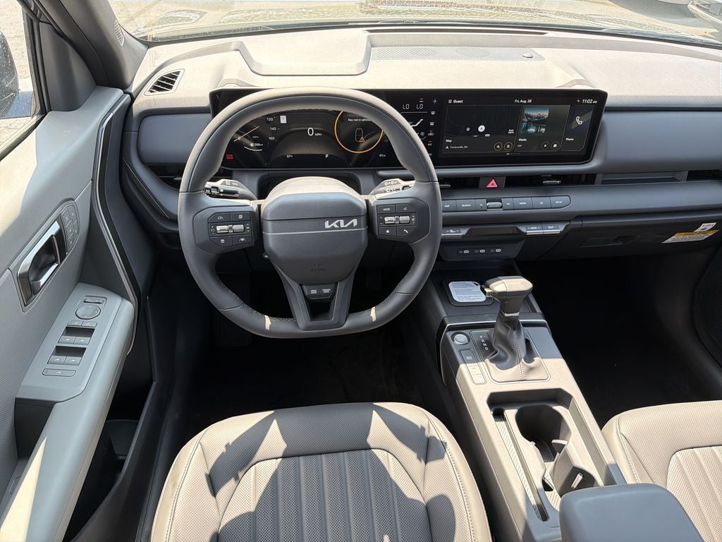 2027 Kia Seltos X-Line SX