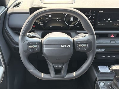2027 Kia Seltos X-Line SX