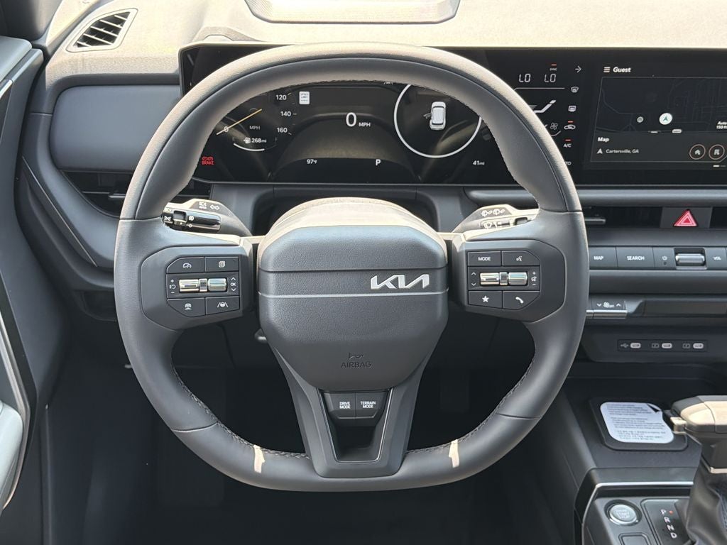 2027 Kia Seltos X-Line SX