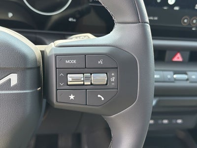 2027 Kia Seltos X-Line SX