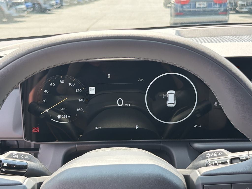 2027 Kia Seltos X-Line SX