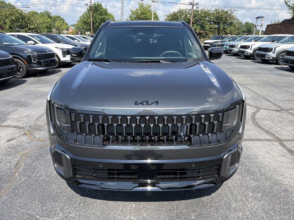 2027 Kia Seltos X-Line SX