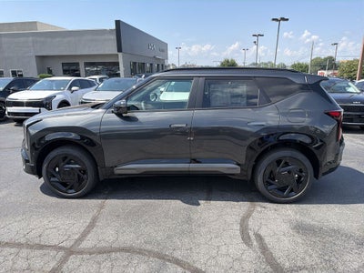 2027 Kia Seltos X-Line SX