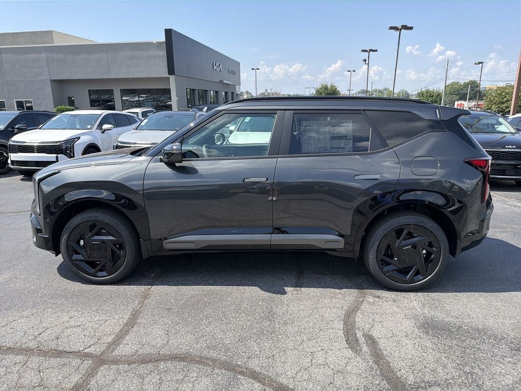 2027 Kia Seltos X-Line SX