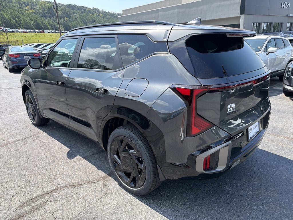 2027 Kia Seltos X-Line SX
