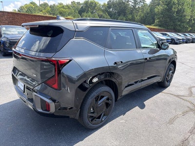 2027 Kia Seltos X-Line SX