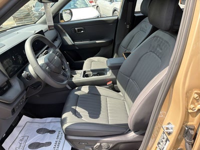 2027 Kia Seltos X-Line SX