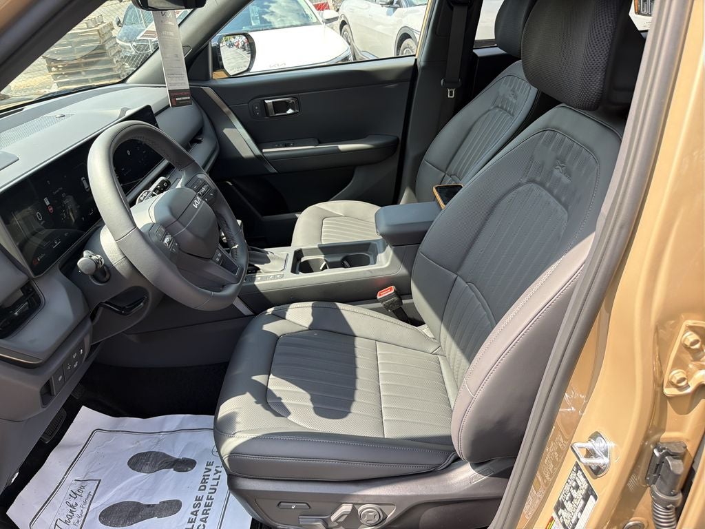 2027 Kia Seltos X-Line SX