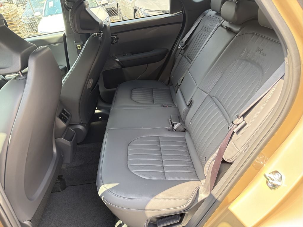 2027 Kia Seltos X-Line SX