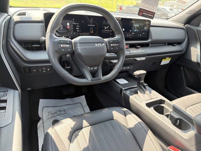 2027 Kia Seltos X-Line SX