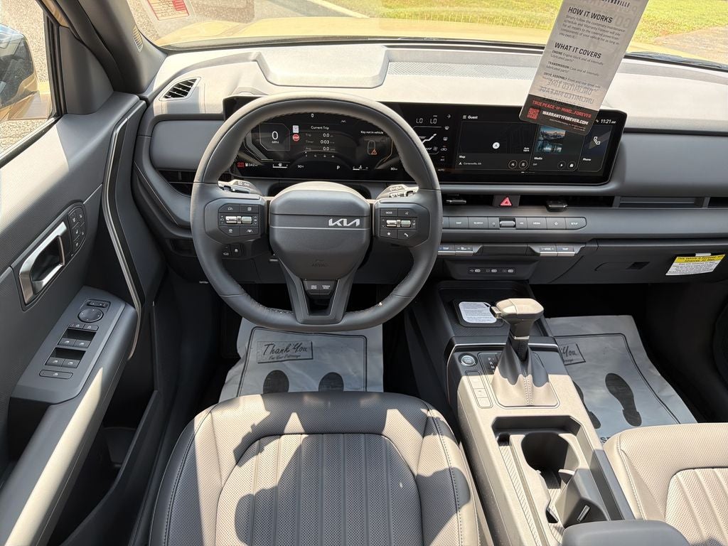 2027 Kia Seltos X-Line SX