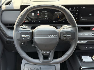 2027 Kia Seltos X-Line SX