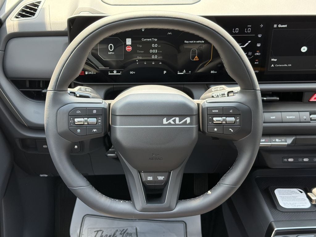 2027 Kia Seltos X-Line SX