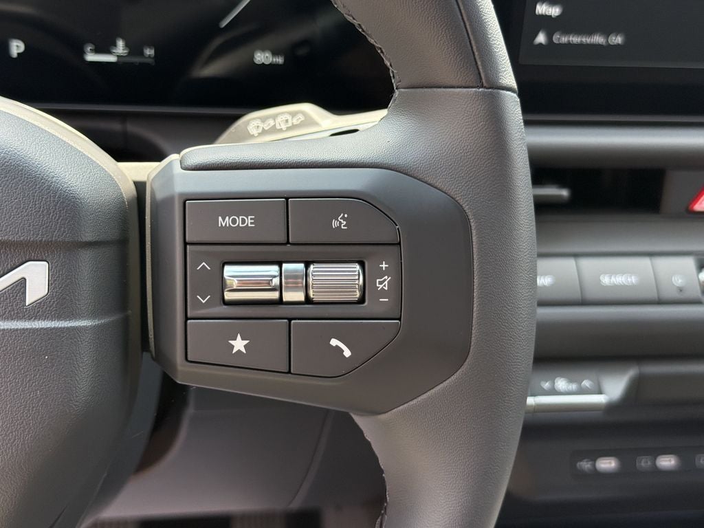 2027 Kia Seltos X-Line SX