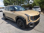 2027 Kia Seltos X-Line SX