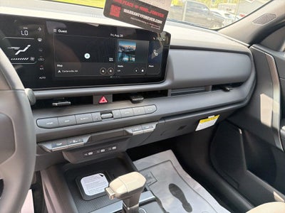 2027 Kia Seltos X-Line SX