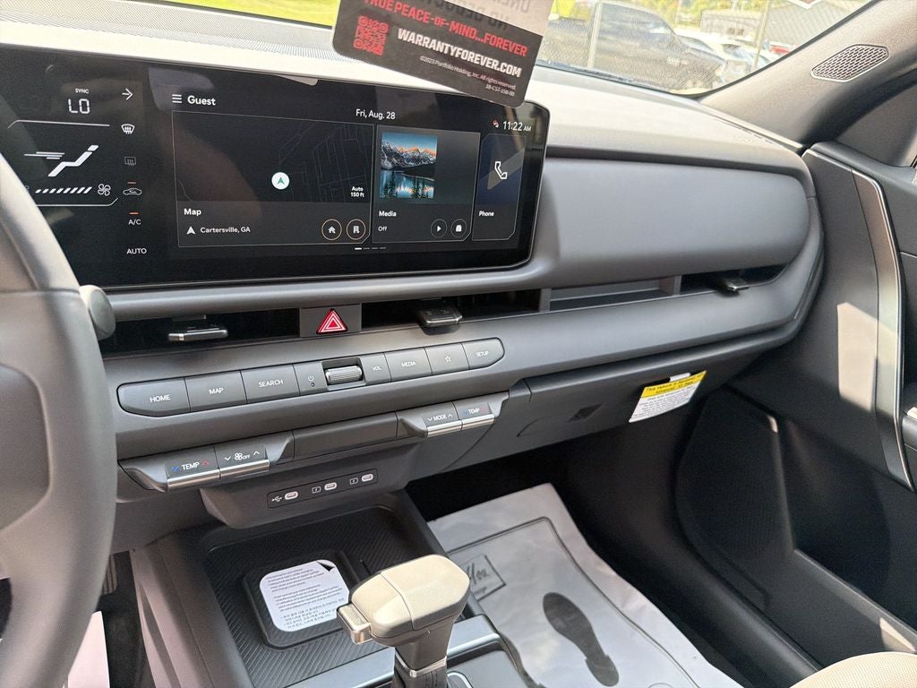 2027 Kia Seltos X-Line SX