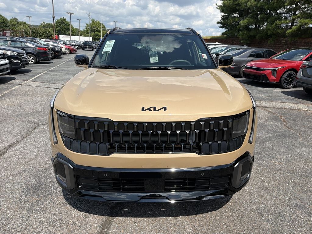 2027 Kia Seltos X-Line SX