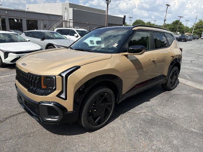 2027 Kia Seltos X-Line SX