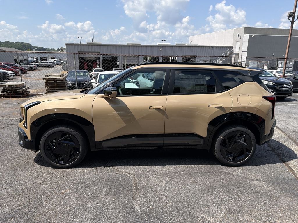 2027 Kia Seltos X-Line SX
