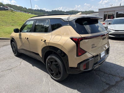 2027 Kia Seltos X-Line SX
