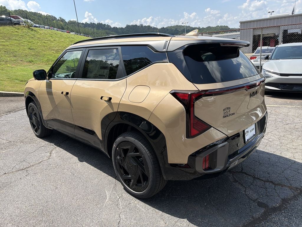 2027 Kia Seltos X-Line SX