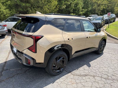 2027 Kia Seltos X-Line SX