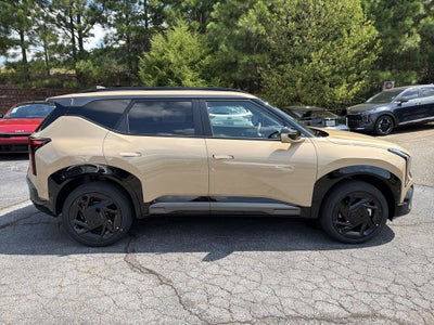 2027 Kia Seltos X-Line SX