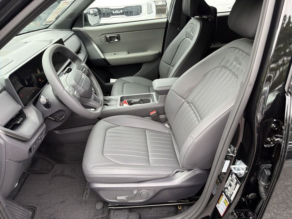 2027 Kia Seltos X-Line SX