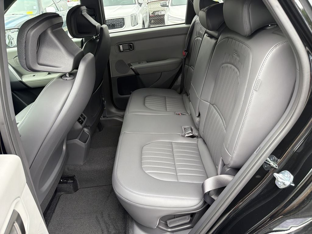2027 Kia Seltos X-Line SX