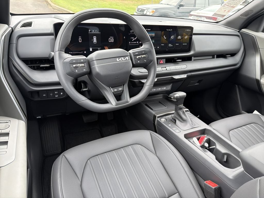2027 Kia Seltos X-Line SX