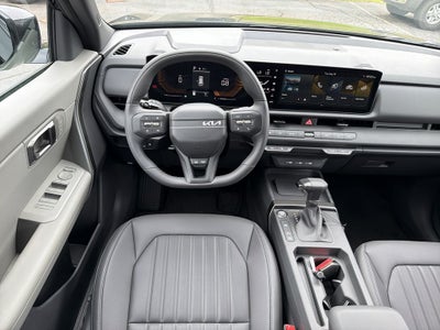 2027 Kia Seltos X-Line SX