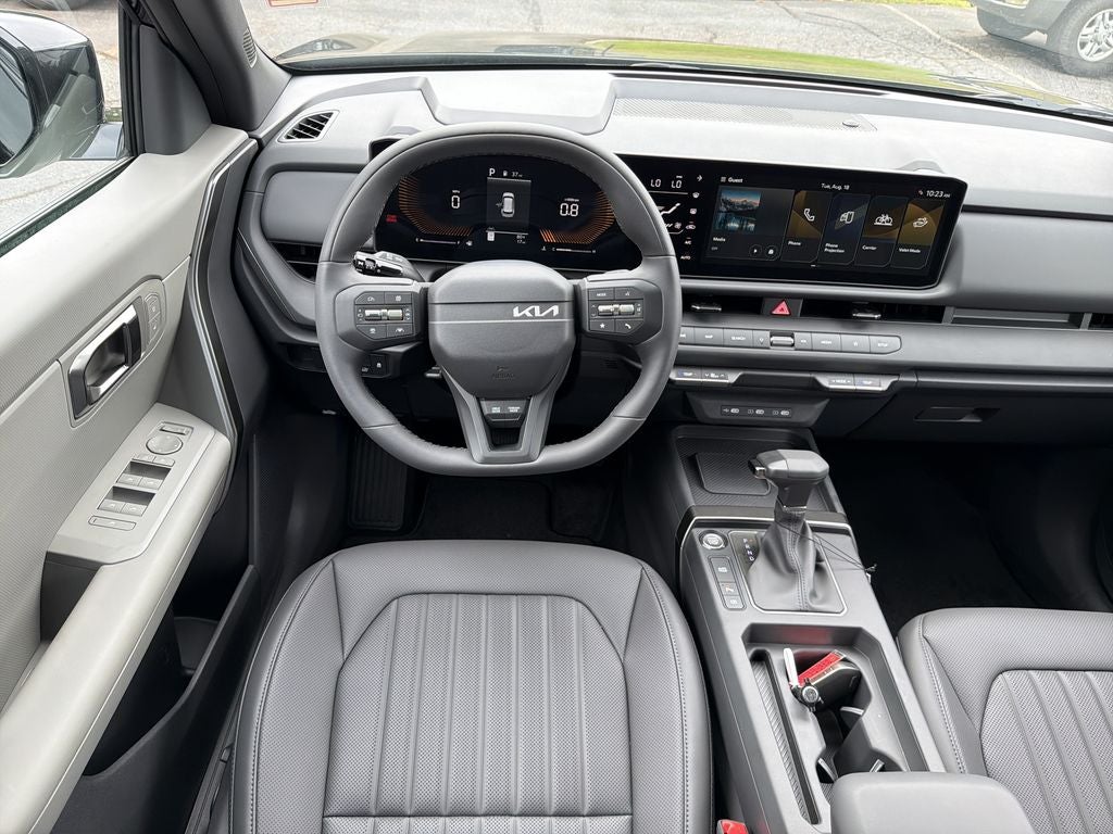 2027 Kia Seltos X-Line SX