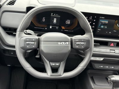 2027 Kia Seltos X-Line SX