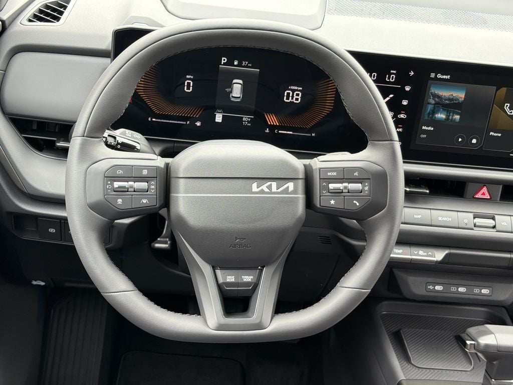 2027 Kia Seltos X-Line SX