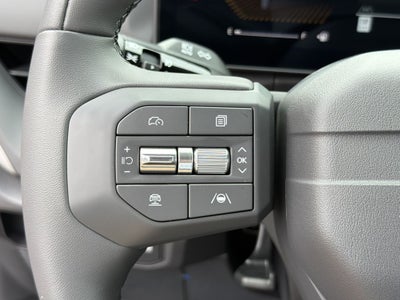 2027 Kia Seltos X-Line SX