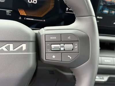 2027 Kia Seltos X-Line SX