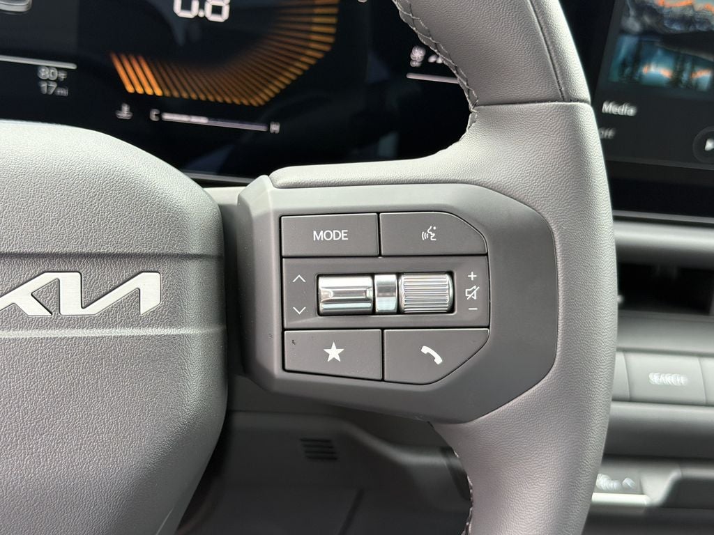 2027 Kia Seltos X-Line SX