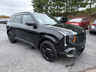 2027 Kia Seltos X-Line SX