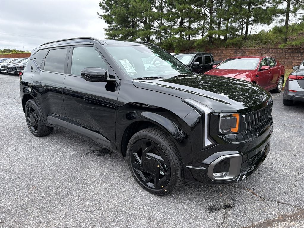 2027 Kia Seltos X-Line SX