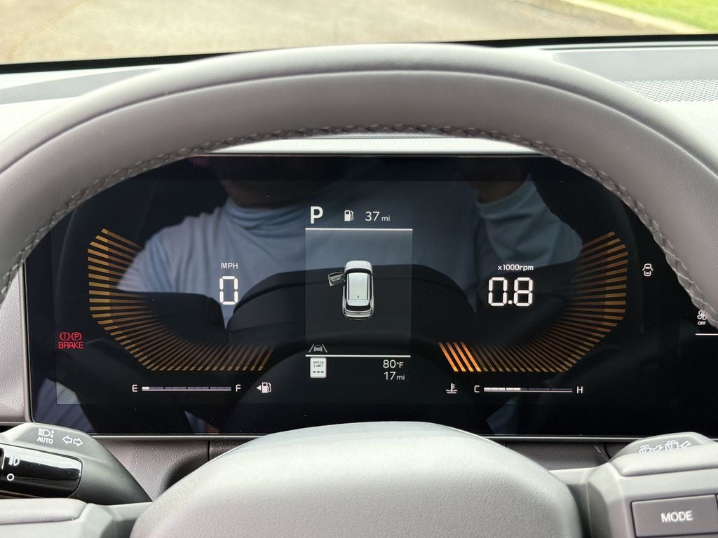 2027 Kia Seltos X-Line SX